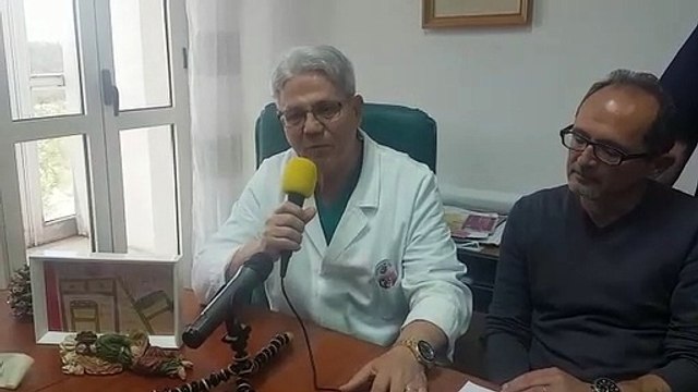 Reggio Calabria: effettuato un impianto di defibrillatore sottocutaneo a Polistena, la soddisfazione del dott. Amodeo