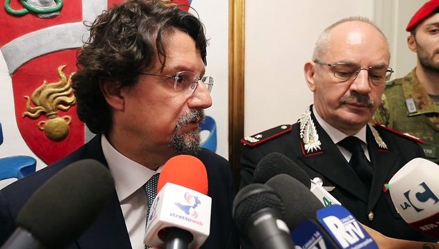 â€˜Ndrangheta, â€œvalangheâ€ di droga da Colombia ed Ecuador a Reggio Calabria: intervista al Procuratore Bombardieri