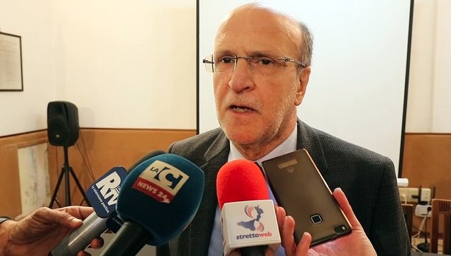 Reggio Calabria: presentato l'evento Civitas, le parole del presidente della Corte dâ€™Appello Luciano Gerardis