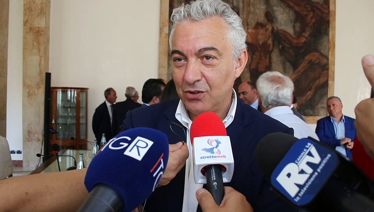 Reggio Calabria, finalitÃ  e modalitÃ  attuative del CIS: intervista a Domenico Arcuri, Amministratore Delegato Invitalia