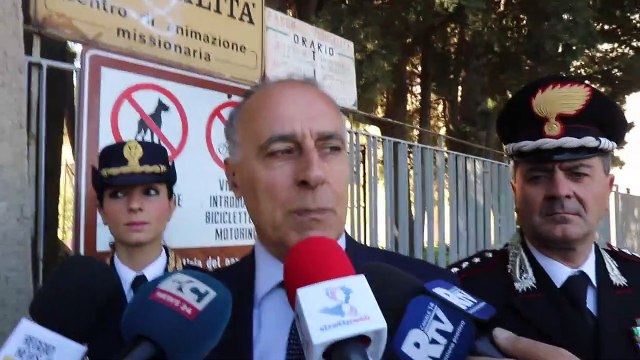 Reggio Calabria, aggressione al Parco della MondialitÃ : intervista al Questore Vallone