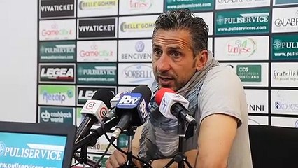 Reggina, Cevoli: "volevo esprimere la mia vicinanza ai giocatori e allo staff della Viola"