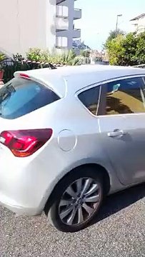 Reggio Calabria: le immagini del grosso muro crollato a San Cristoforo