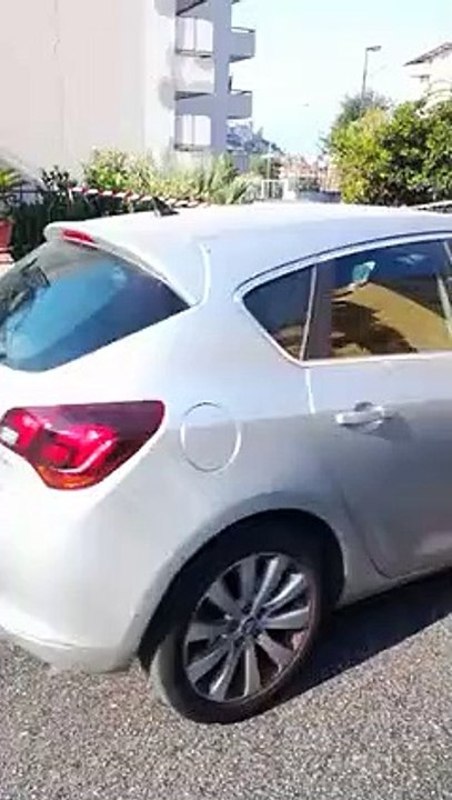 Reggio Calabria: le immagini del grosso muro crollato a San Cristoforo