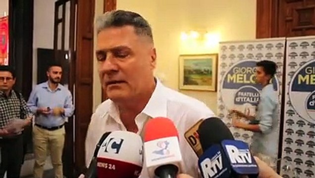 Reggio Calabria, NicolÃ²: puntiamo a rilanciare l'Aeroporto dello Stretto