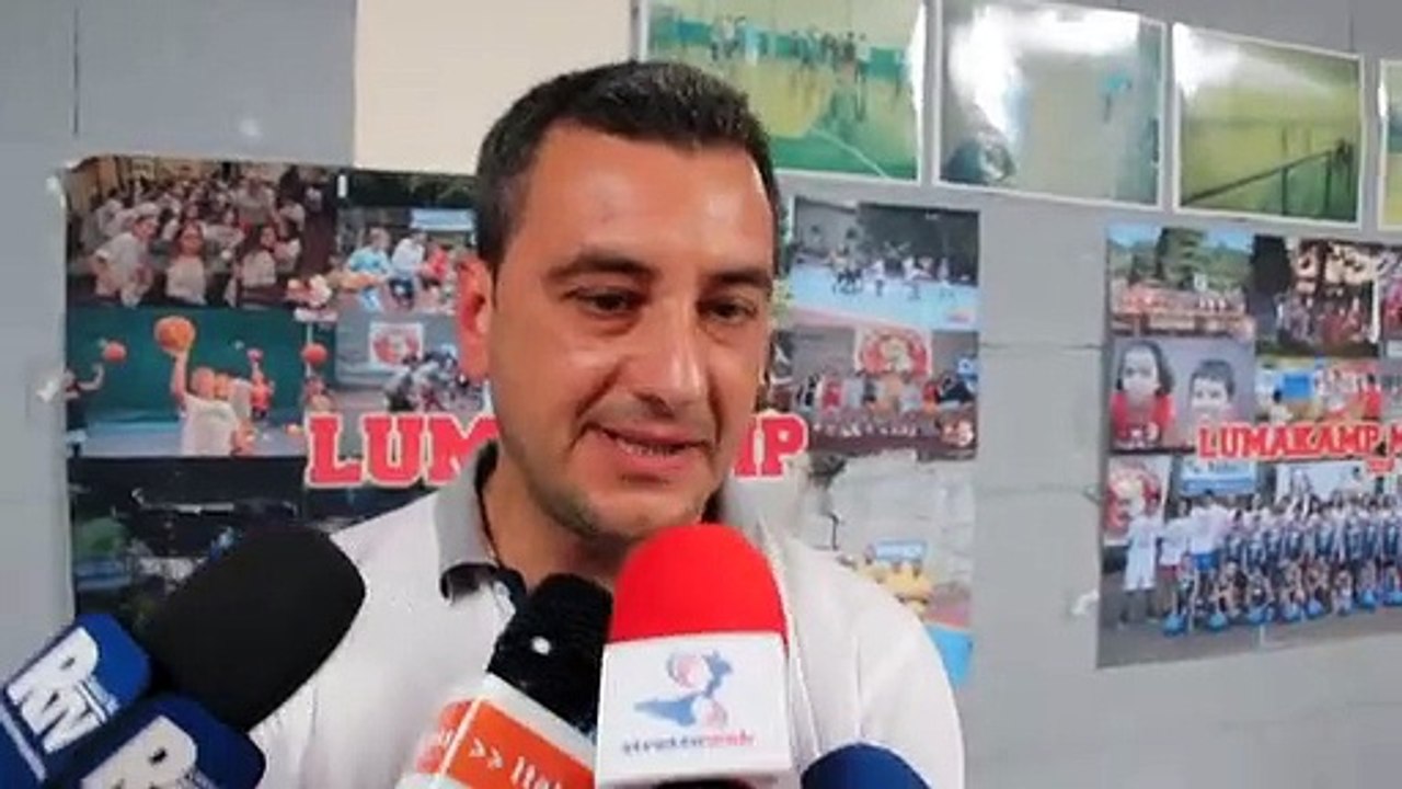 Reggio Calabria: presentata lâ€™iniziativa â€œAspromonte Parco dello Sportâ€, intervista al vicepresidente Domenico Creazzo