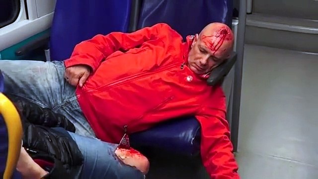 A Messina deraglia un treno, ma Ã¨ un'esercitazione: le immagini della simulazione di Protezione Civile