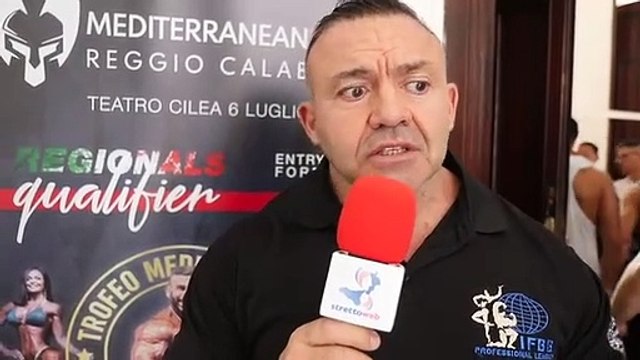 Reggio Calabria: tutto pronto per il Trofeo Mediterraneo, intervista al giudice Emilio Martinez
