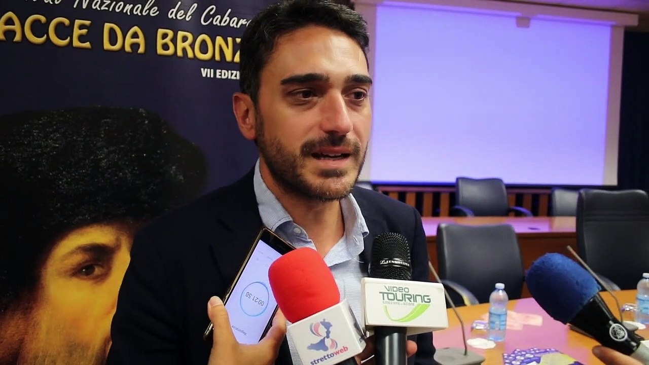 Reggio Calabria, al via l'edizione Summer del festival "Facce da Bronzi", ecco le parole del presidente Irto