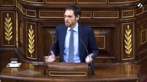 Intervención de Sergio Sayas (UPN) en el Congreso