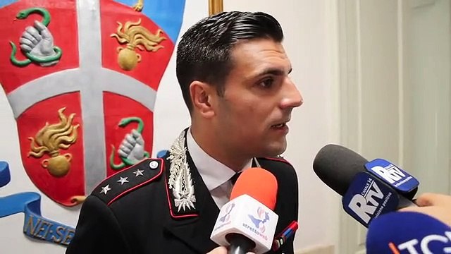 Reggio Calabria, arrestata una famiglia di spacciatori. Il Capitano Testa: nascondevano la droga sotto la culla del bimbo