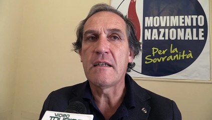 Roberto Menia a Reggio Calabria: "l'Europa va ridisegnata e l'Italia deve contare di piÃ¹"