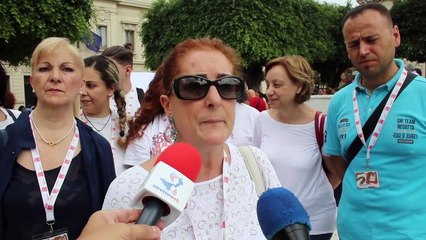 Reggio Calabria, chiusura Hospice: intervista a Sissy FacciolÃ  presidente sezione Prov. AISM
