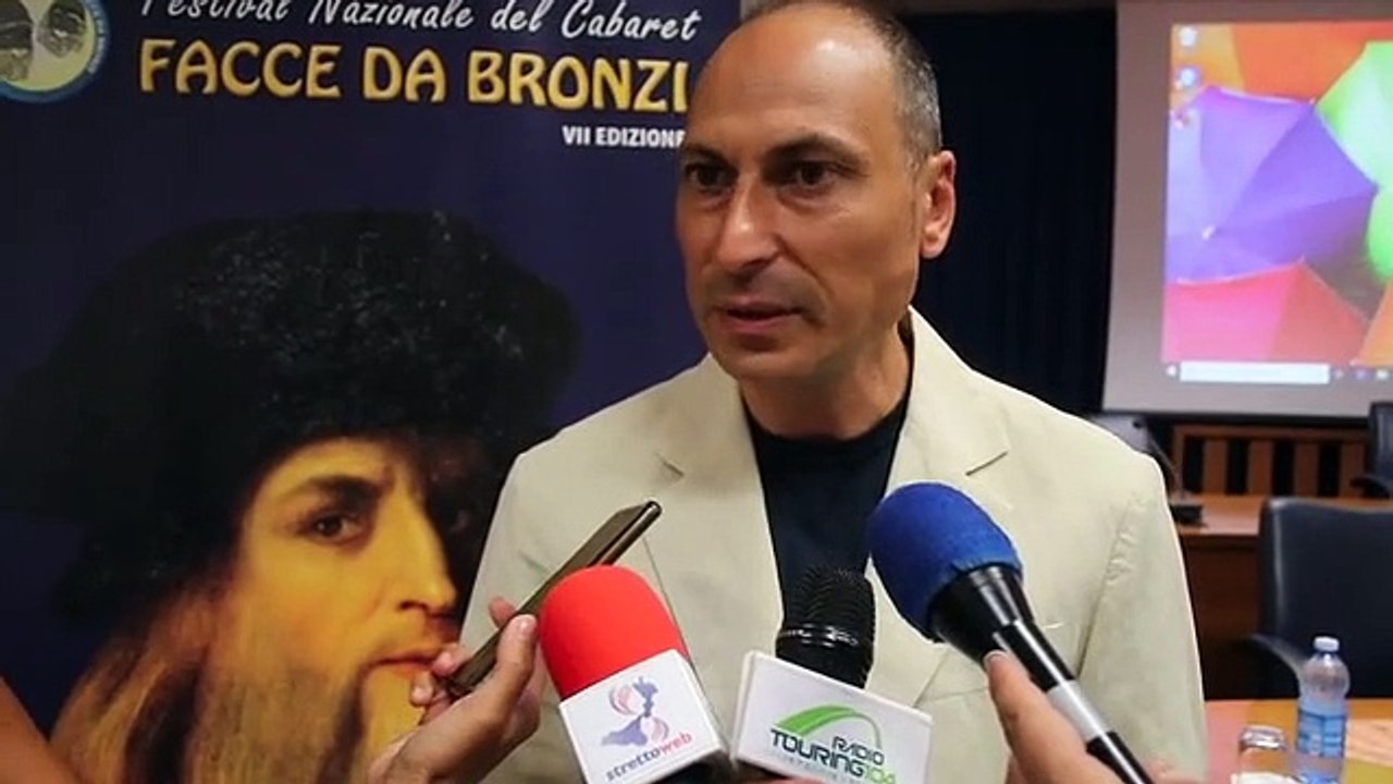 Reggio Calabria, al via l'edizione Summer del festival "Facce da Bronzi", intervista a Demetrio Delfino