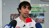 Reggio Calabria: presentata lâ€™iniziativa â€œAspromonte Parco dello Sportâ€, intervista al cestista Luca LaganÃ 