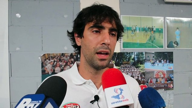 Reggio Calabria: presentata lâ€™iniziativa â€œAspromonte Parco dello Sportâ€, intervista al cestista Luca LaganÃ 