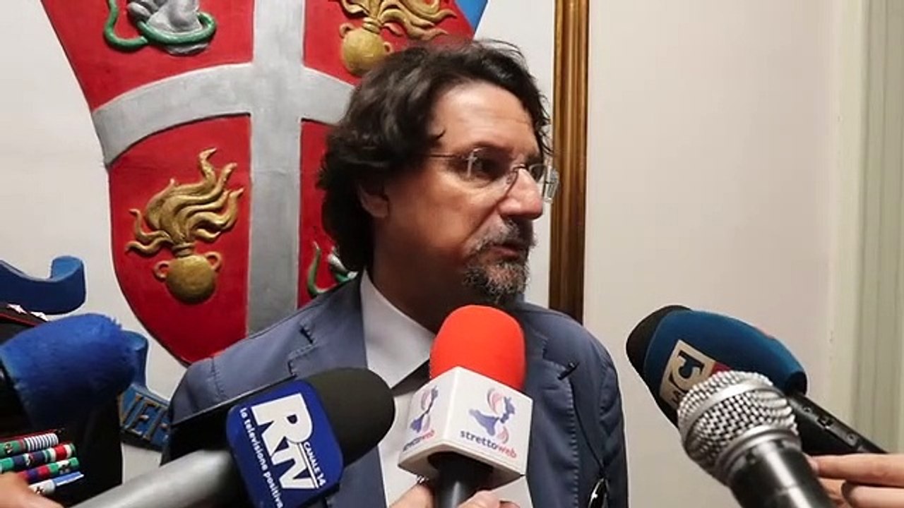 Reggio Calabria, 28 arrestati: intervista al Procuratore Bombardieri