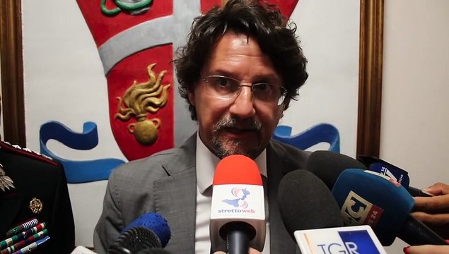 Reggio Calabria, operazione Altanum : intervista al procuratore della Repubblica Giovanni Bombardieri
