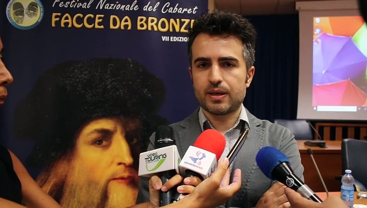 Reggio Calabria, al via l'edizione Summer del festival "Facce da Bronzi", intervista all'ideatore Giuseppe Mazzacuva