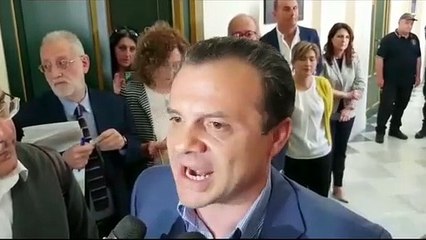 Ex province, sindaco di Messina in protesta: De Luca a Palazzo dei Leoni