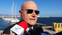 Reggio Calabria: presentato il progetto â€œRicomincio a gonfie veleâ€, ecco le parole di Valerio Berti della Lega Navale