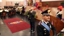 Reggio, le immagini della celebrazione del 205Â° annuale della fondazione dellâ€™Arma dei Carabinieri