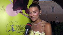 Magna Grecia Awards GalÃ : sei i personaggi premiati per lâ€™impegno civile, intervista a Klaus Davi e Cristina Chiabotto