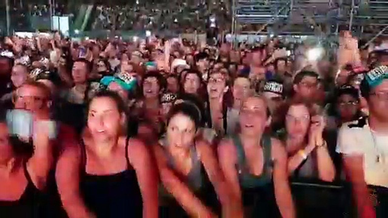 Laura Pausini e Biagio Antonacci a Messina: le immagini dal San Filippo