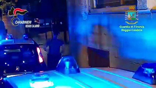 Reggio Calabria, duro colpo alla cosca CordÃ¬: 10 arresti a Locri