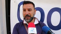 Reggio Calabria: nuovo sit-in di protesta degli operatori del settore psichiatrico, intervista a Giuseppe Foti