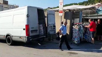 Messina, controlli al mercato di Giostra: blitz della Polizia Municipale