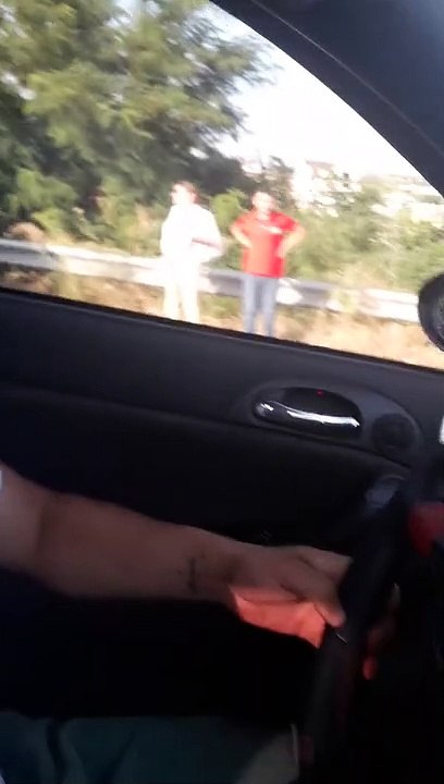 Reggio Calabria: le immagini dell'incidente avvenuto a Gallico