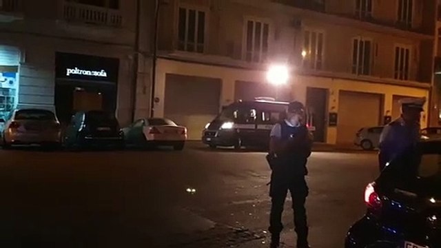 Reggio Calabria, controlli della Polizia municipale in cittÃ 