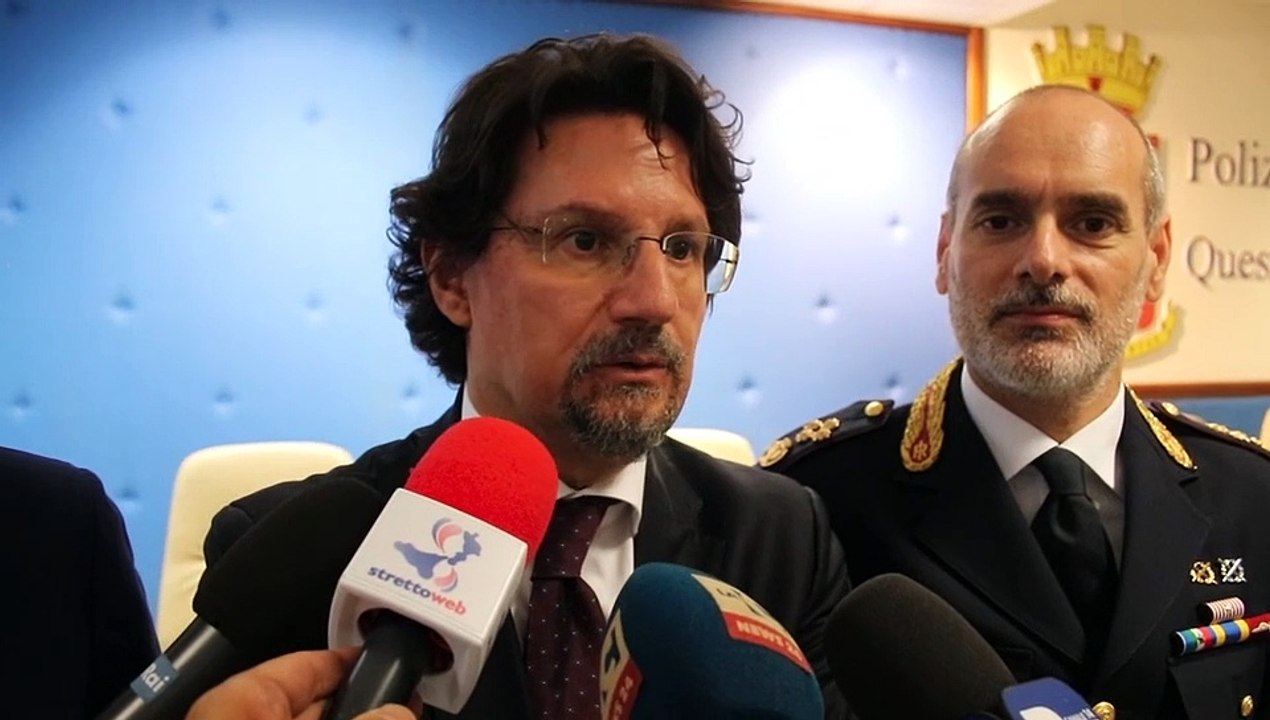 Reggio Calabria, il procuratore Bombardieri: "l'omicidio della tabaccaia non si poteva evitare ne' prevedere"