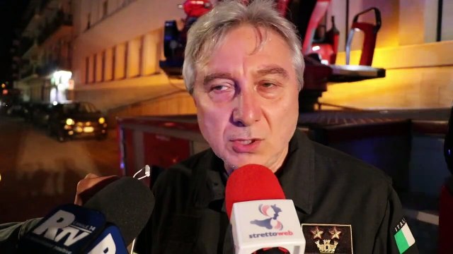 Reggio Calabria, il Vice Comandante dei Pompieri Nicola Corsaro ricorda Nino Candido: era un ragazzo molto stimato e preparato