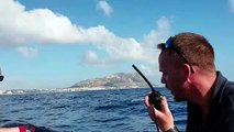 Spettacolare operazione in mare dei Palombari del Comsubin: neutralizzati pericolosi ordigni nei fondali in Sicilia