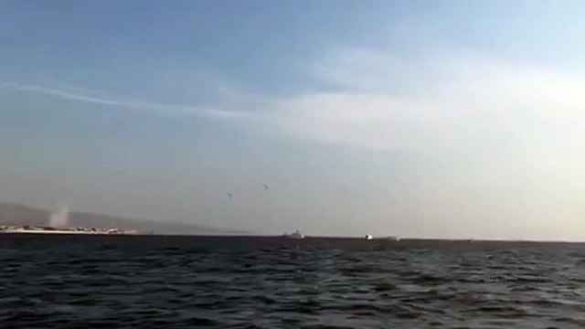 Le Frecce Tricolori a Reggio Calabria: spettacolo mozzafiato nello Stretto di Messina