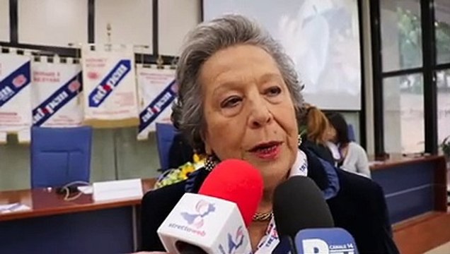 Reggio Calabria: lâ€™Adspem Fidas inaugura la nuova autoemoteca. L'appello di Caterina Muscatello: donate il sangue