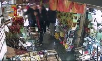 Messina, furto in pasticceria: ultras nocerini incastrati dalle telecamere, le immagini