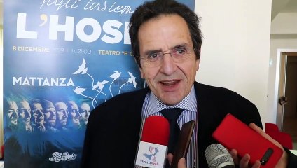 Reggio Calabria: al Cilea un concerto di solidarietÃ  a favore dell'Hospice. Il dott. Trapani: "ringrazio gli organizzatori"