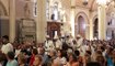 Reggio Calabria: le immagini della consegna del Cero Votivo al Duomo