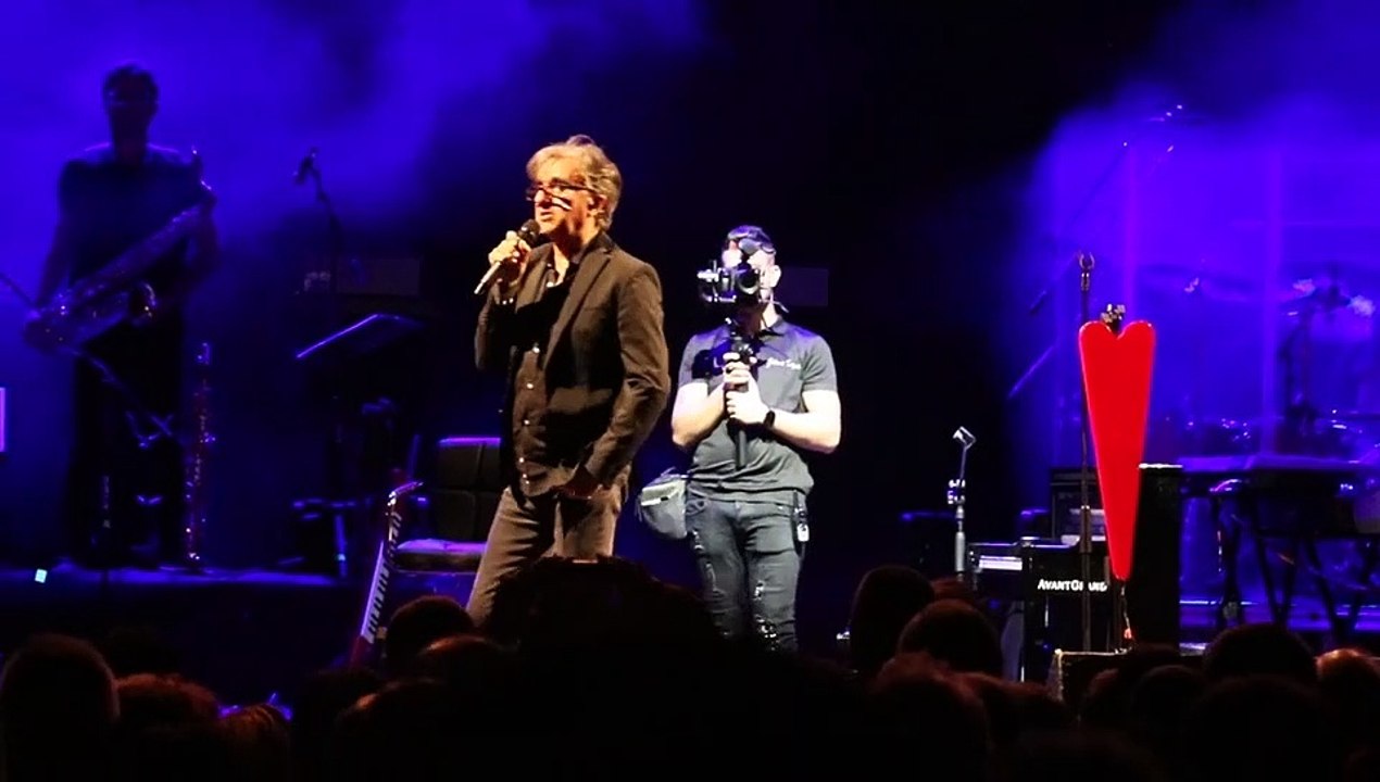 Gaetano Curreri degli Stadio: "Reggio Calabria per me Ã¨ una cittÃ  del cuore". L'aneddoto dell'artista