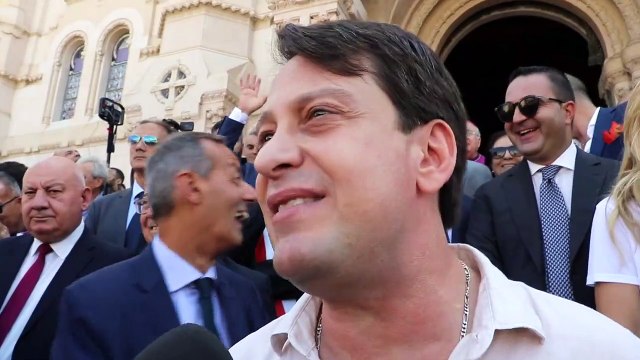 Reggio Calabria in festa per la Madonna della Consolazione. Il presidente della Reggina: Ã¨ una grossa emozione