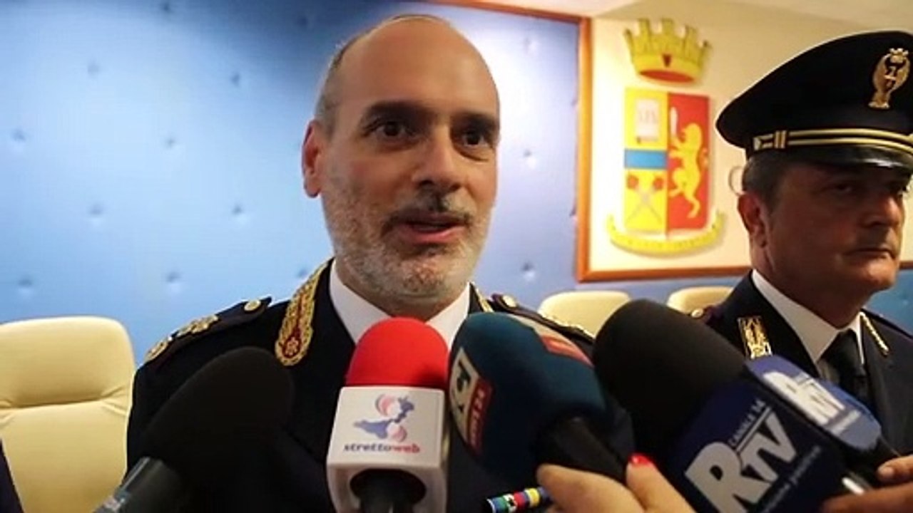 Reggio Calabria, il capo della Squadra Mobile RattÃ  sull'omicidio della tabaccaia: "non avevo mai visto nulla del genere"