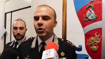 Reggio Calabria, presentazione nuovi comandanti dei Carabinieri: intervista al Tenente Colonnello Capone