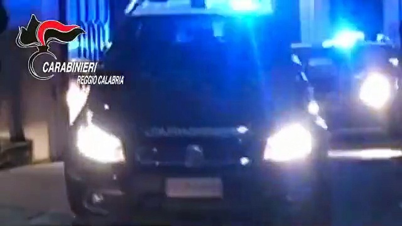 Reggio Calabria: arresti per traffico di droga e riciclaggio di denaro