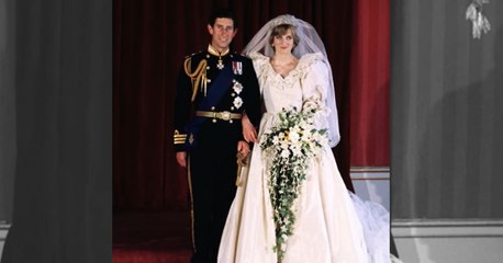 Lady Di y el príncipe Carlos: la triste historia detrás de su matrimonio