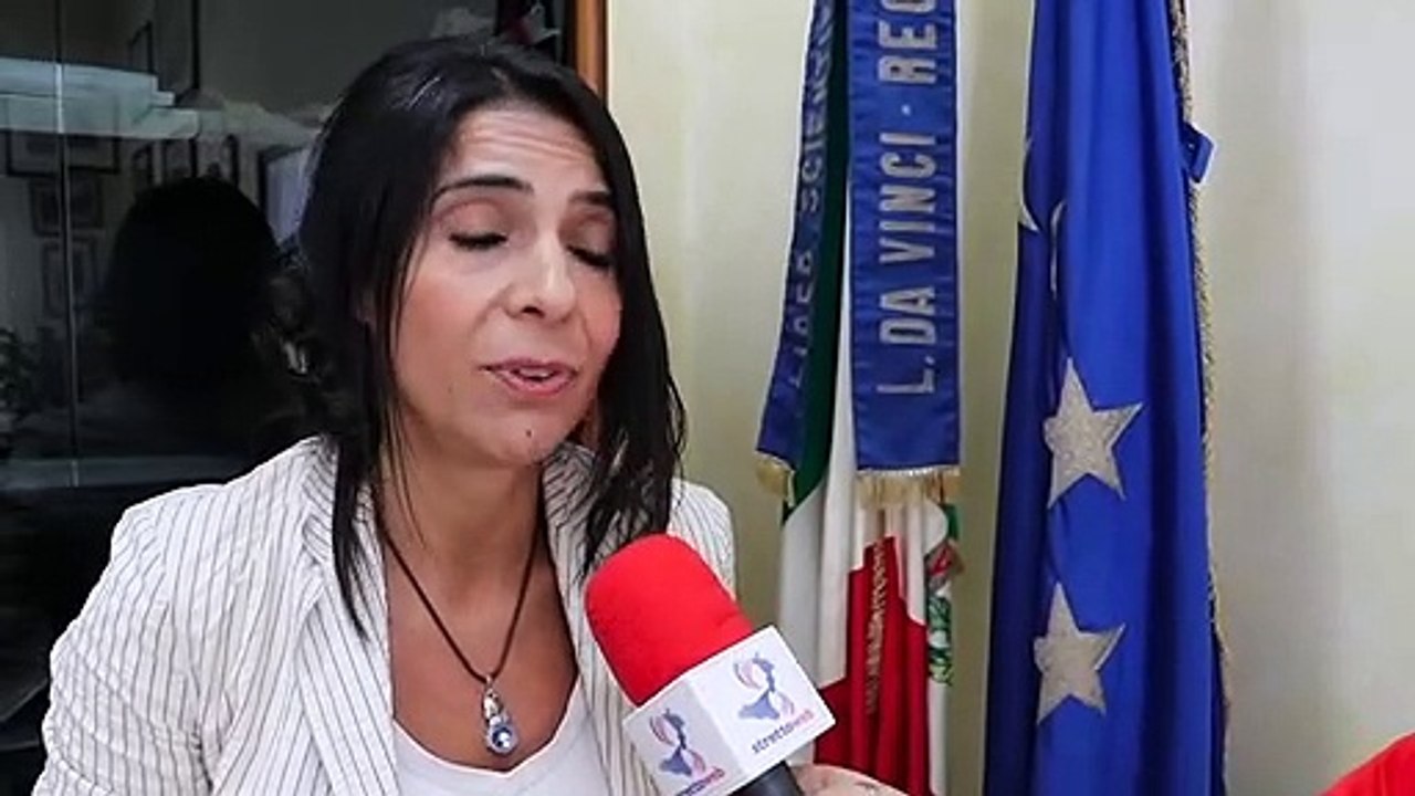 Reggio Calabria, Liceo Biomedico: intervista alla dirigente Giuseppina Princi