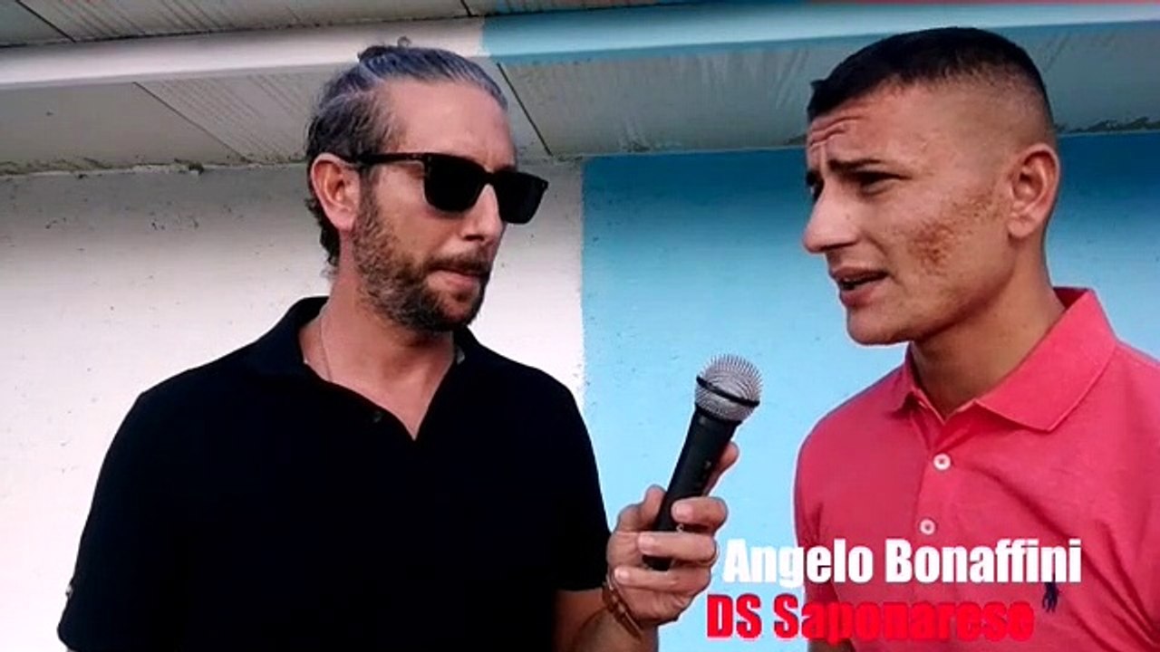 Saponarese, buona la prima. Battuto il Provinciale 3-0, intervista al Ds Angelo Bonaffini
