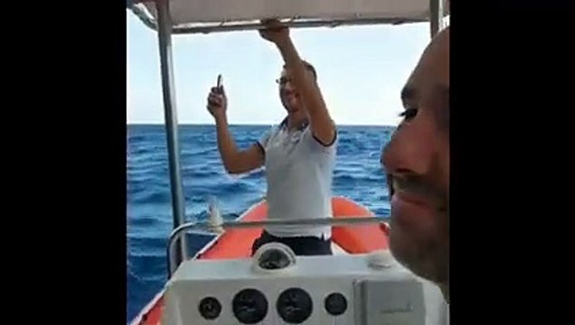 Sicilia, turisti rimangono bloccati nella riserva di Capo Gallo: le immagini dei soccorsi